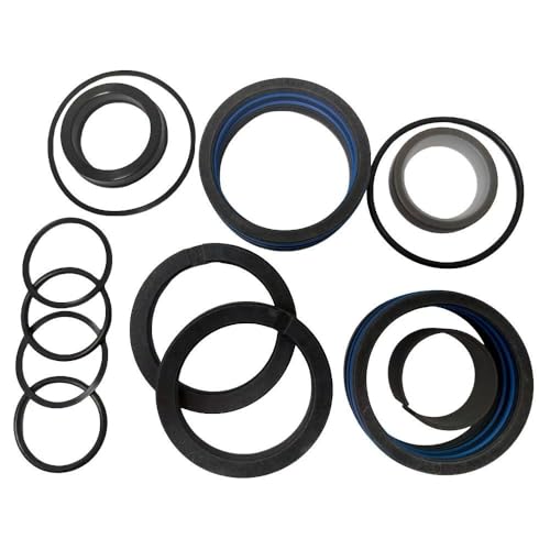 2901303 Seal Kit for Slave Leveling Cylinder fits JLG Boom Lift Models 600A 600S 660SJ