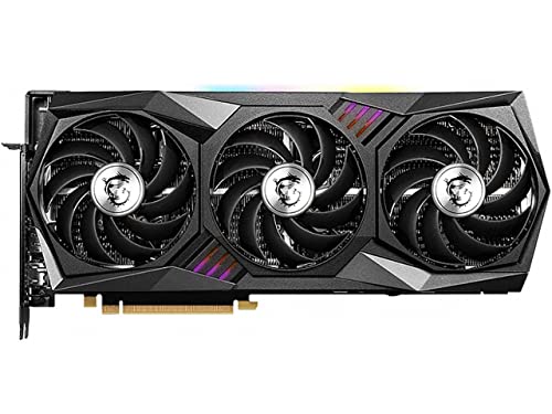 MSI Placa gráfica Gaming GeForce RTX 3070 Ti 8GB GDRR6X 256 bits