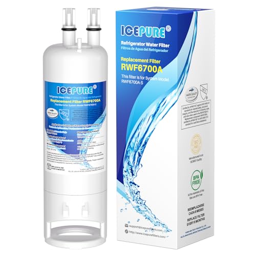 Image of ICEPURE EDR1RXD1 Water Filter Replacement for Everydrop Filter 1,1 PACK