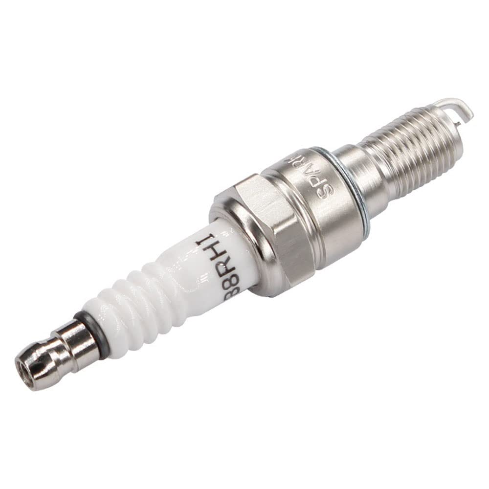 Bujía de Encendido de Motocicleta de Repuesto Compatible con B8RHC B8RHI C7EH-9 C8EH-9 C9EH-9 CR5EH-9 CR6EH-9 CR7EH-9 CR8EH-9