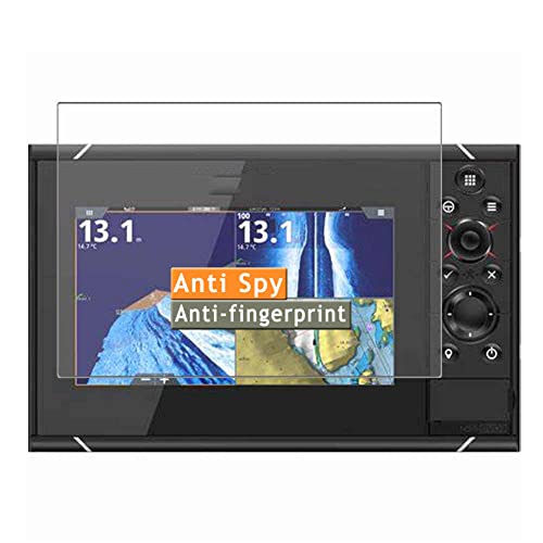  Vaxson TPU Pellicola Privacy, compatibile con Simrad NSS7 evo3 7 inch, Screen Protector Film Filtro Privacy [Non Vetro Temperato] Nuovo