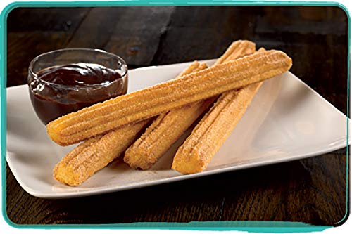 Tio Pepes California Regular Size Churro, 100 Count (Pack of 1)