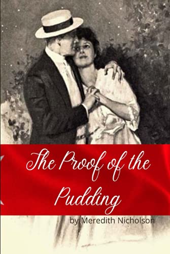 The Proof of the Pudding B09GZJVNZY Book Cover