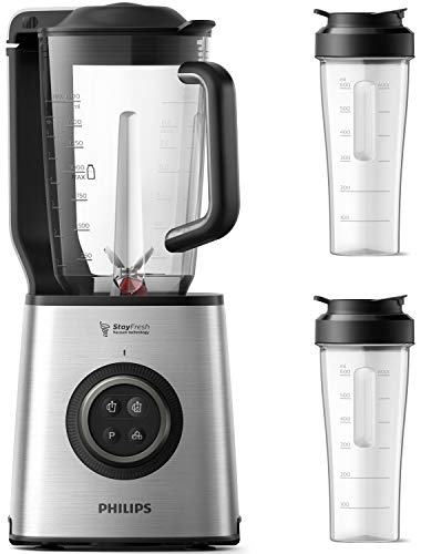 Preisvergleich Produktbild Philips HR3756 / 00 Blender, Metall
