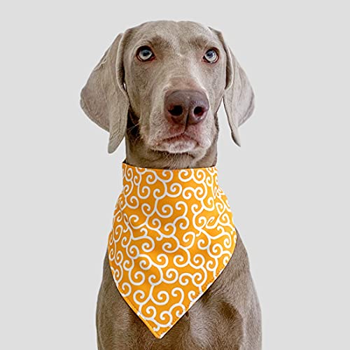 Babador de cachorro Bandana para animais de estimação triangular lenço de gato bandana impermeável p
