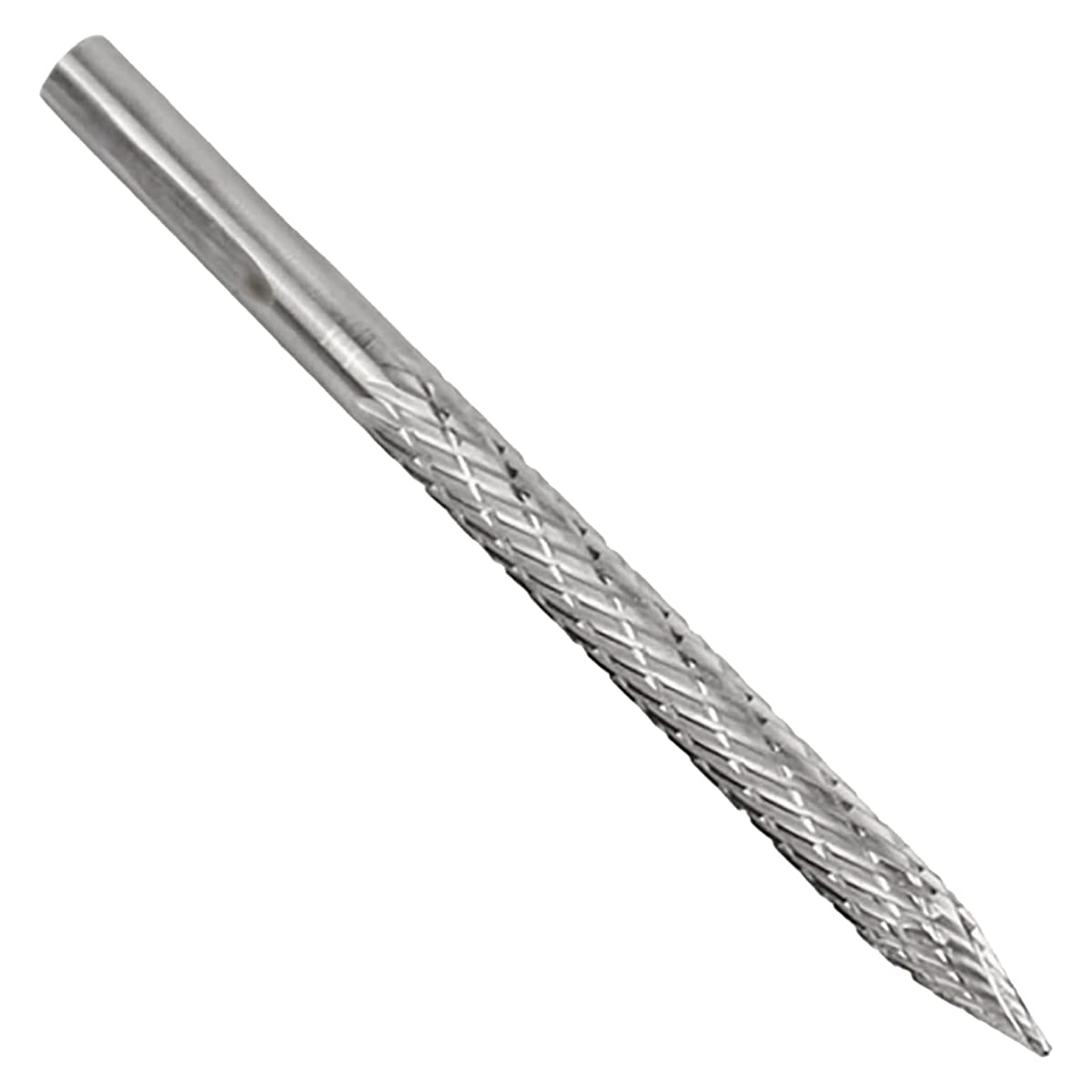 Fresa de acero de carburo de 3/16 pulgadas, 4,5 mm, escariador de neumáticos, cortador de metal duro, limas rotativas, escariadores, cortadores de alambre, herramienta de reparación de