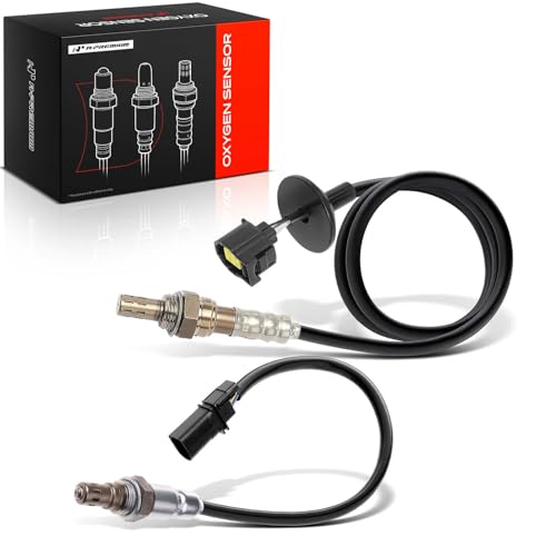 Sensor de Oxígeno A-Premium para Mitsubishi 2 piezas