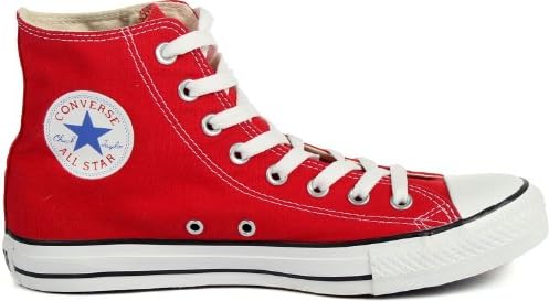 not chuck converse red