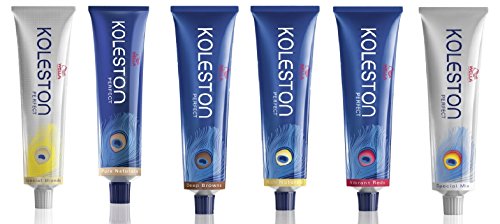 Preisvergleich Produktbild Wella Koleston Perfect 2 / 0 schwarz 60ml