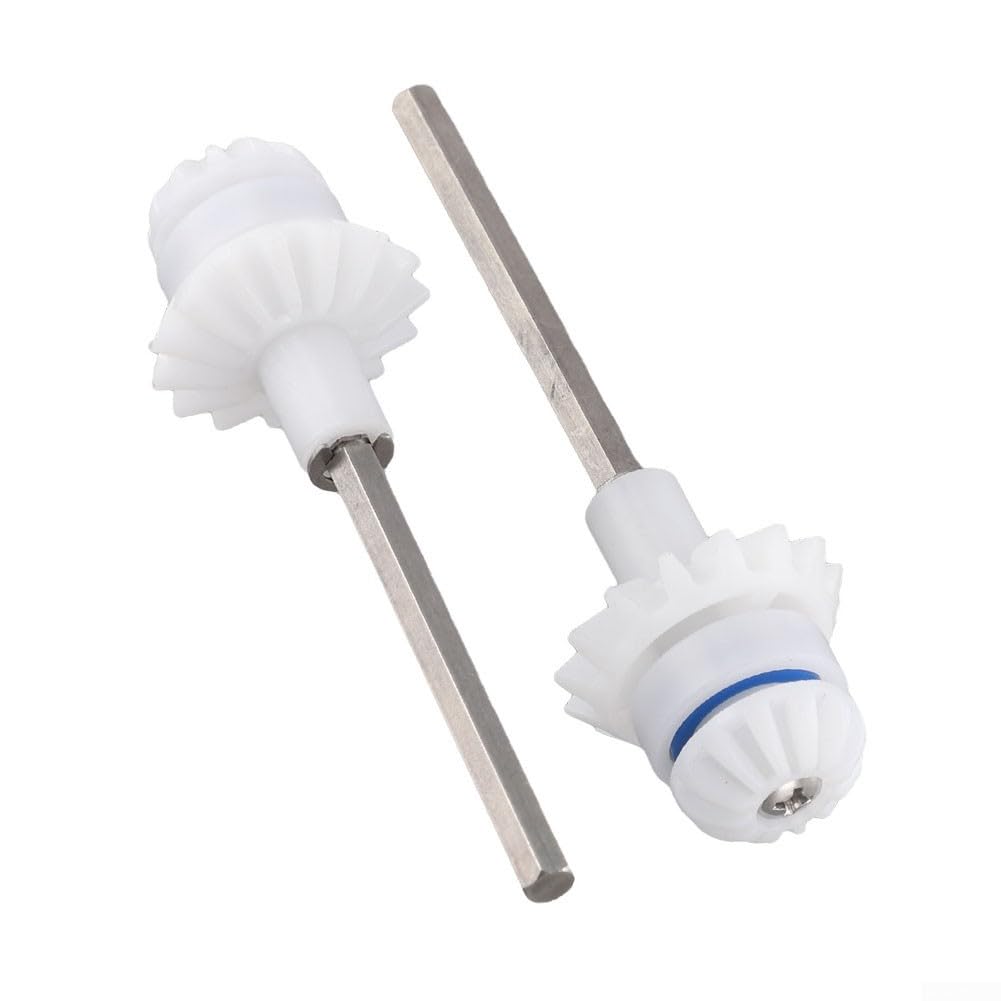 Kit de reparación de limpiador de piscina, incluye dispositivos de control direccional R0524700 R0524800 ejes de transmisión R0525100 rodamientos R0527000, para robot limpiador de piscinas en el suelo