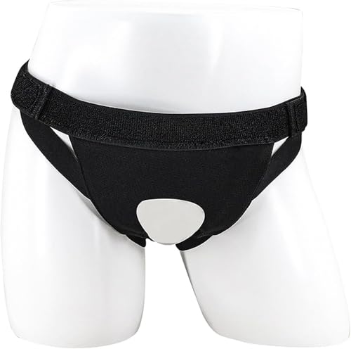 Faja para hernia inguinal talla M miniatura 1