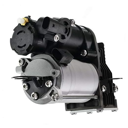 Suspension Air Compressor Pump for Mercedes-Benz C216 W221 R231 CL550 CL600 CL65 AMG S350 S400 S550 S600 S63 AMG