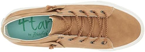 Blowfish Malibu Women's Martina4Earth Oxford, Cognac, 7.5 | Image 4