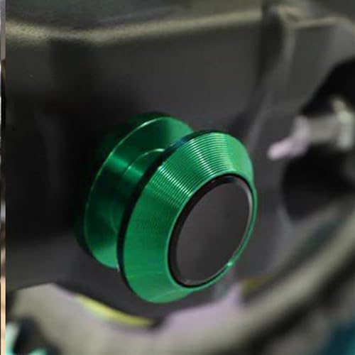 Evita rayar el basculante de BMW M1000R usando carretes para caballete trasero 8mm 4