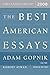 The Best American Essays 2008