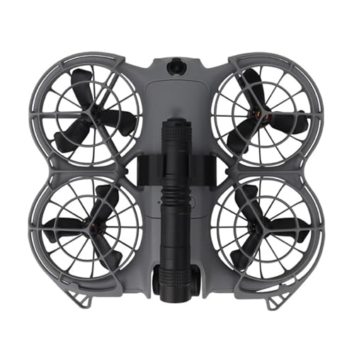 Luces nocturnas recargables con haz ajustable y marco ABS ligero miniatura 5