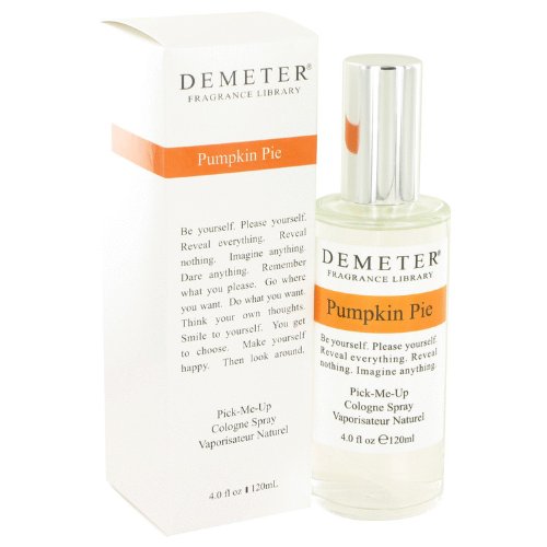 Perfume for Women 4 oz Cologne Spray Demeter Pumpkin Pie Perfume By Demeter Cologne Spray !Optimal price!