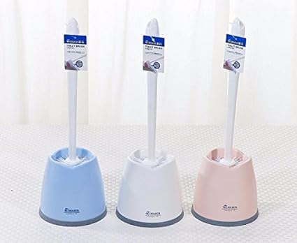 spazzola per toilette allungata