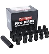 1/2 Black Spline 5 Lug KIT NO VALVES