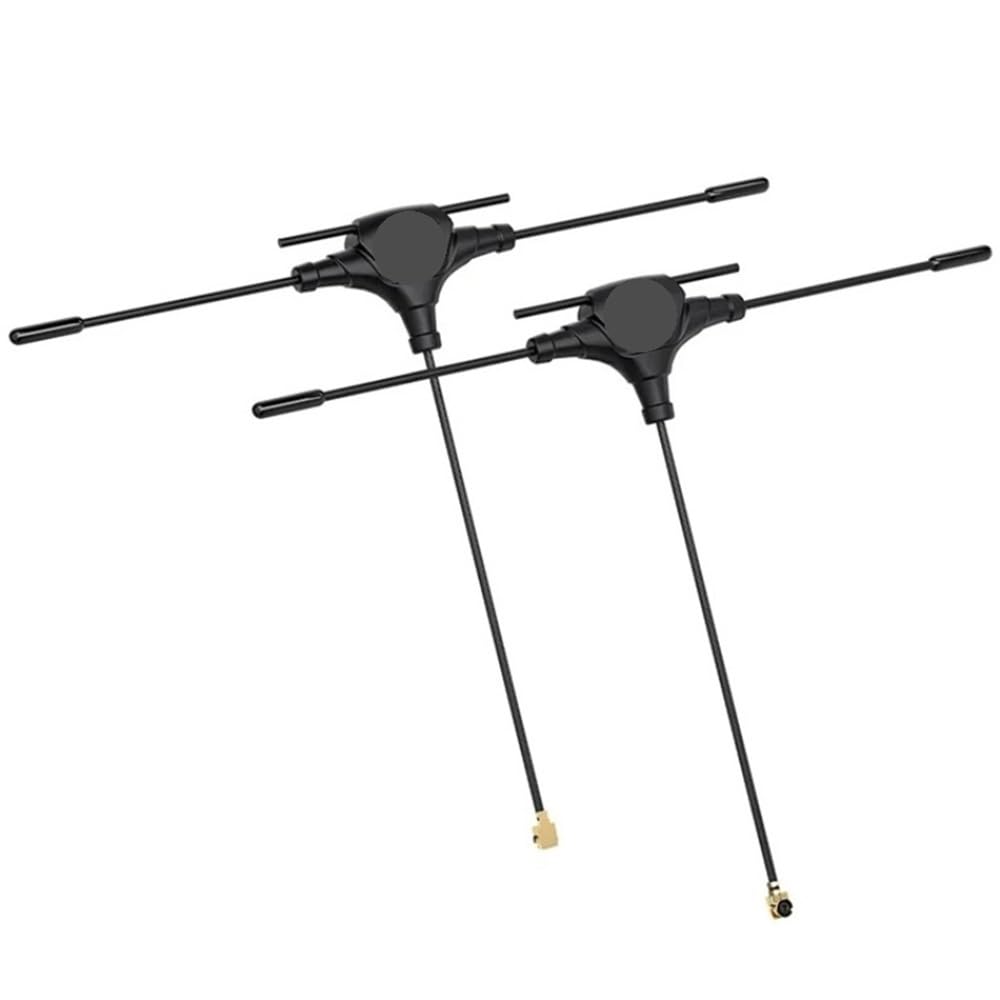 Antena dual 915M y 2.4G con dos unidades de alta ganancia para receptores 4