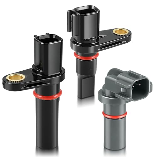 MOTOALL 6DCT250 DPS6 Auto Transmission Speed Sensor Kit 3Pcs/Set Fit