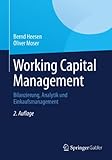 Working Capital Management: Bilanzierung, Analytik und Einkaufsmanagement