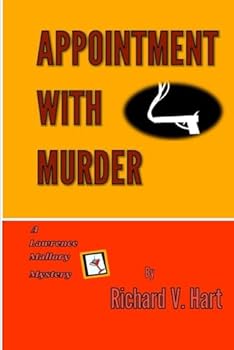 Paperback Appointment with Murder (Lawrence Mallory) Book