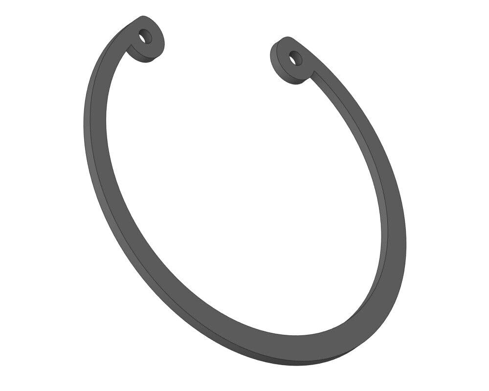 SR 300-400 - 4'' Internal Snap Ring - Tru-Arc Type 4.424'' Uncompressed