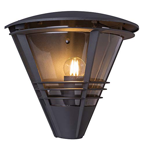 Globo 32093A Lampe murale d'extérieur en aluminium