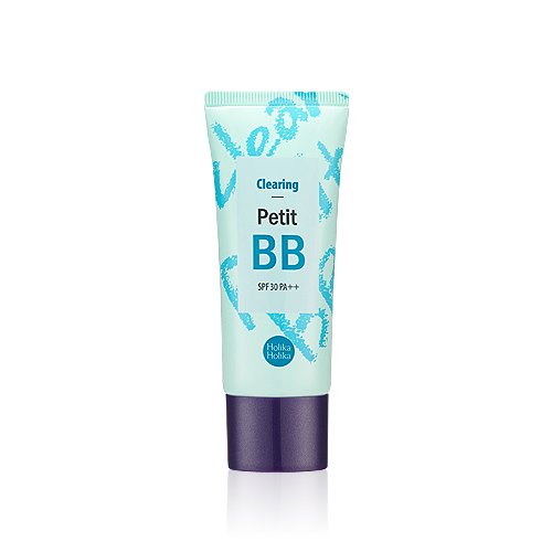 Holika Holika/�z���J�z���J �v�`BB�N���[��/Petit BB Cream 30ml�E�؍��R�X�� (Clearing bb) [���s�A���i]