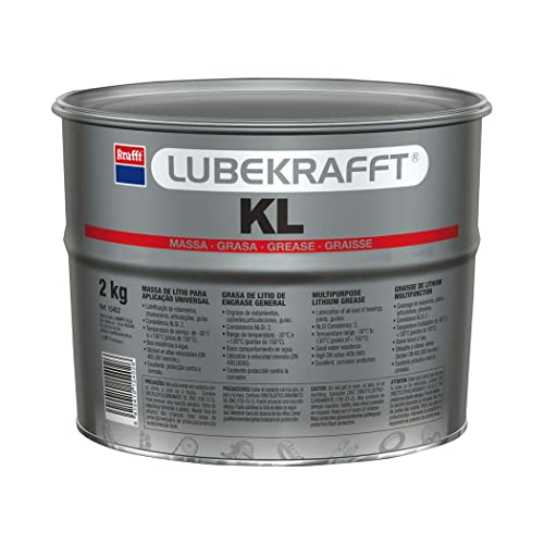 Krafft M16738 - Grasa de litio kl 2 kg