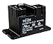 SONG CHUAN 832AW-1A-F-C1-12VDC General Purpose Relay, 1A SPNO Quick Flanged