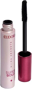 Máscara de Cílios Niina Secrets Super Bold 10g - Volume Extremo