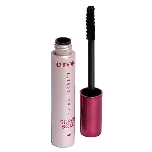 NIINA SECRETS MÁSCARA DE CÍLIOS SUPER BOLD 10g