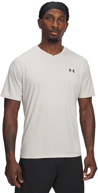 Under Armour Mens Sportstyle Logo Short-Sleeve T-Shirt