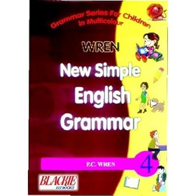Wren New Simple English Grammar