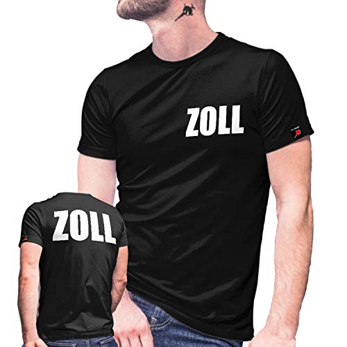 T-shirt de surveillance des frontières XXXL ample et robuste