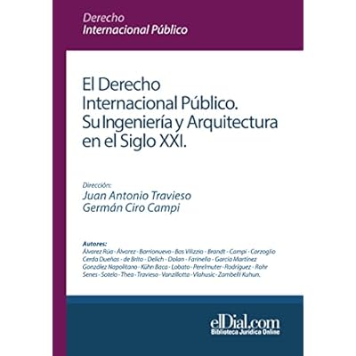 El Derecho Internacional P&uacute;blico