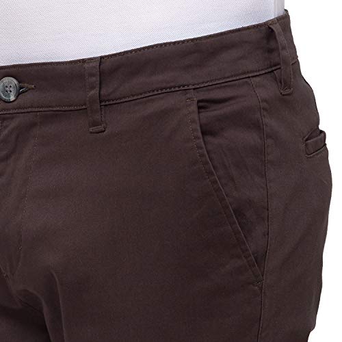 Image of Giordano Men's Slim Fit Chino Trousers
