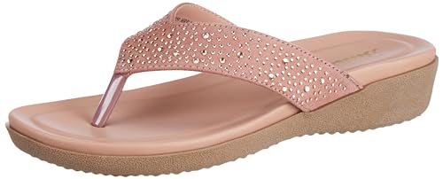 Bata Star Thong Women Slipper In Red (B0CFV9B7XM) Amazon Price History, Amazon Price Tracker