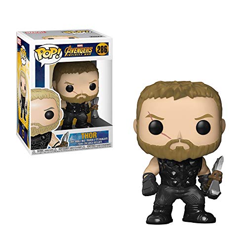 Funko Pop Thor (Los Vengadores: Infinity War 286) Funko Pop Thor (Los Vengadores: Infinity War 286) Funko Pop Thor (Los Vengadores: Infinity War 286) Funko Pop Los Vengadores