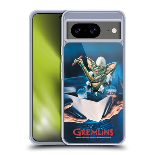 Funda Gremlins Villain 2 Google Pixel 8 Evita Roturas por Caídas con Sistema MagSafe