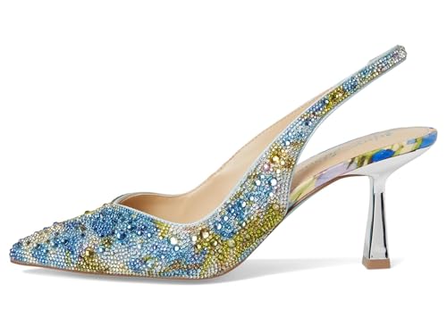 Image of Blue by Betsey Johnson Clark