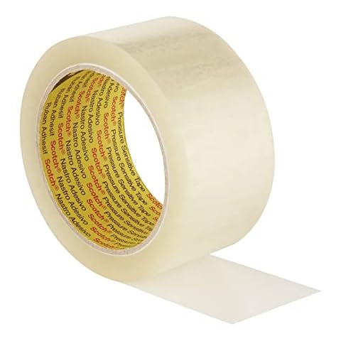 3M Low Noise Box Sealing Tape Pack Cover