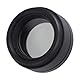 Teleskop-Polarisationsfilter, Teleskopfilter 1,25 Zoll Variabler Polarisationsfilter für Astronomisches Teleskop-Okular, Gewindegröße: M28,6 X 0,6 Mm