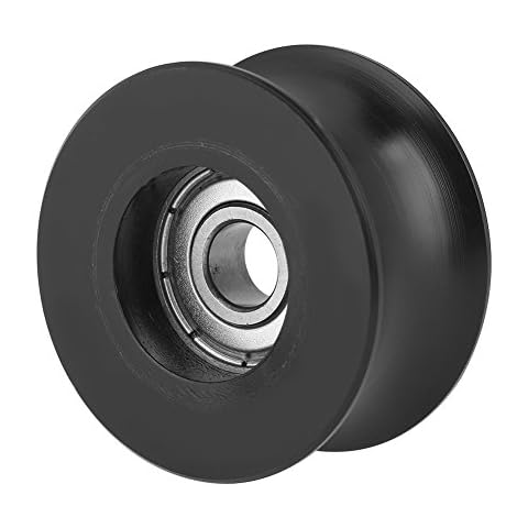 Polea de Rodamientos con Ranura Tipo U Walfront 0840UU Cover