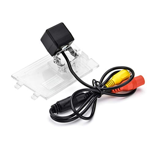 Image of for Jeep Compass /Patriot /Liberty 2011~2015 Car Rear View Camera+8LED Back Up Reverse Parking Camera /Plug Directly