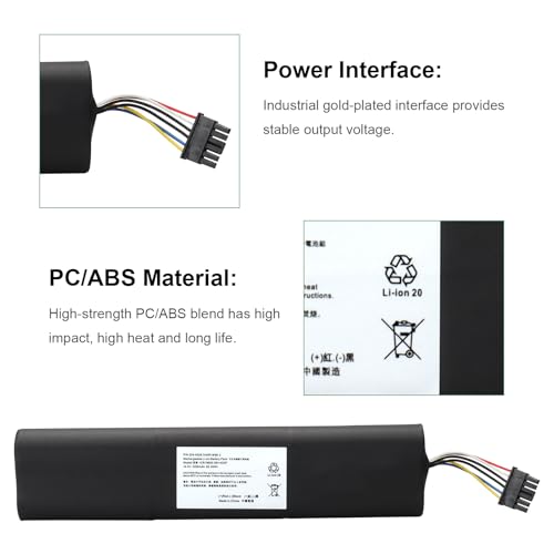 Batterie Neato Botvac D5 D4 D6 D3 bloc lithium 945-0225 205-0011 - 2