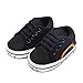 Kleinkind Baby Jungen Lauflernschuhe Weiche Turnschuhe Krabbelschuhe Weiche Sohle Krabbelschuhe Rutschfesten Sneaker Babyschuhe