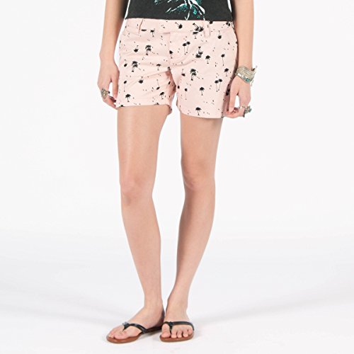 Volcom Juniors Frochickie Five-Inch Short